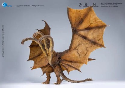 Godzilla: King of the Monsters King Ghidorah 2.0 PX Previews Exclusive Action Figure