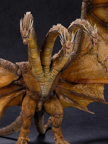 Godzilla: King of the Monsters King Ghidorah 2.0 PX Previews Exclusive Action Figure
