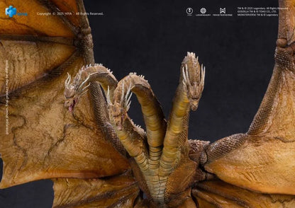 Godzilla: King of the Monsters King Ghidorah 2.0 PX Previews Exclusive Action Figure