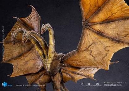 Godzilla: King of the Monsters King Ghidorah 2.0 PX Previews Exclusive Action Figure