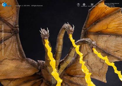 Godzilla: King of the Monsters King Ghidorah 2.0 PX Previews Exclusive Action Figure