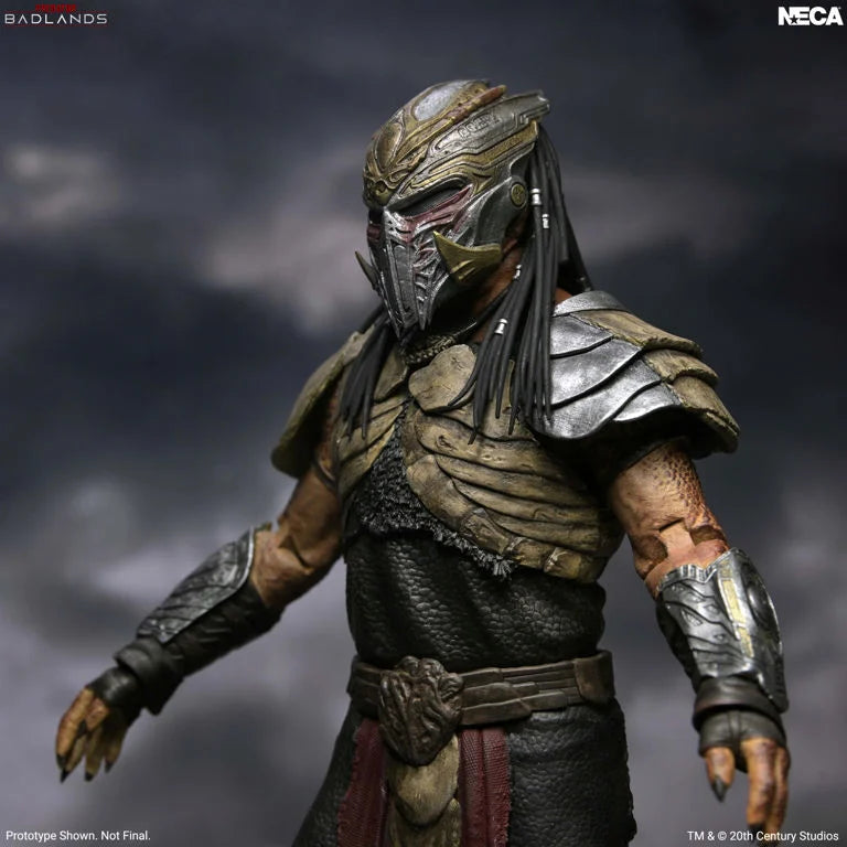 Predator: Badlands Ultimate Kwei (Dek's Brother) Action Figure