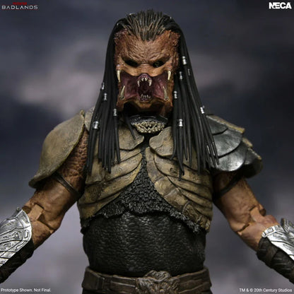 Predator: Badlands Ultimate Kwei (Dek's Brother) Action Figure
