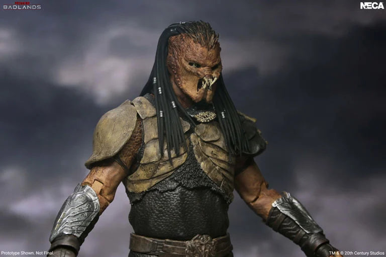 Predator: Badlands Ultimate Kwei (Dek's Brother) Action Figure