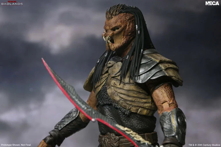 Predator: Badlands Ultimate Kwei (Dek's Brother) Action Figure