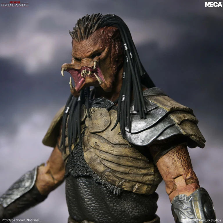 Predator: Badlands Ultimate Kwei (Dek's Brother) Action Figure