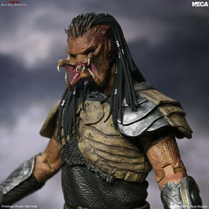 Predator: Badlands Ultimate Kwei (Dek's Brother) Action Figure