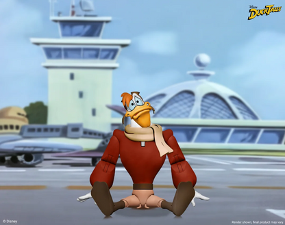 DuckTales Ultimate Launchpad McQuack Action Figure