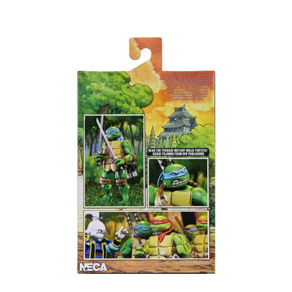 Teenage Mutant Ninja Turtles x Usagi Yojimbo Ultimate Leonardo Action Figure