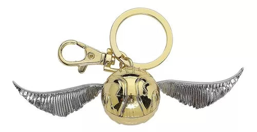 Llavero Snitch Dorada Harry Potter
