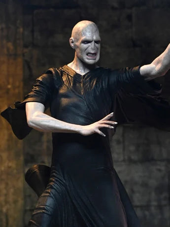 Harry Potter The Legacy Collection Lord Voldemort Action Figure