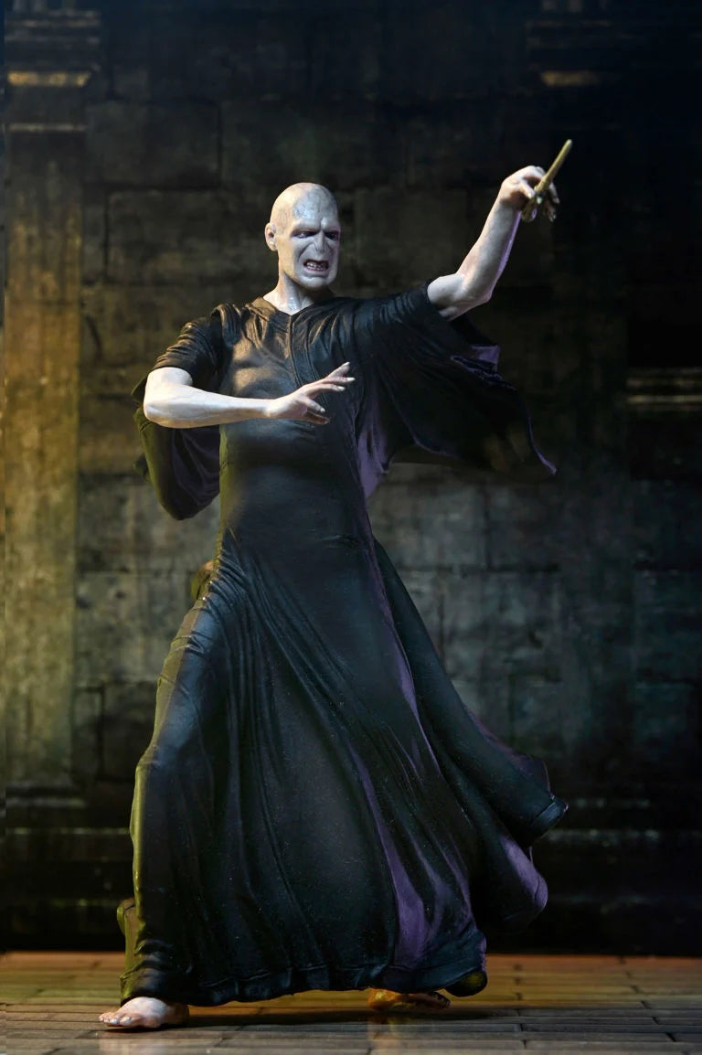 Harry Potter The Legacy Collection Lord Voldemort Action Figure