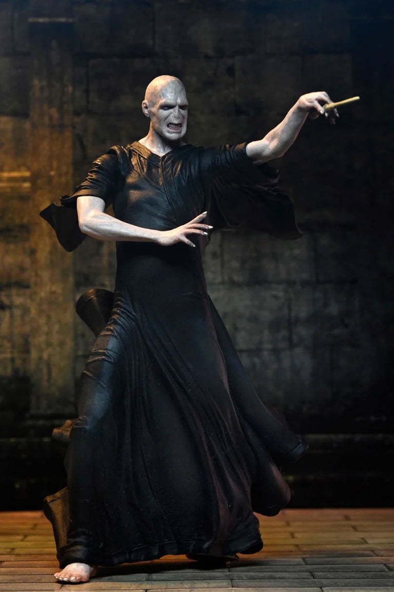 Harry Potter The Legacy Collection Lord Voldemort Action Figure