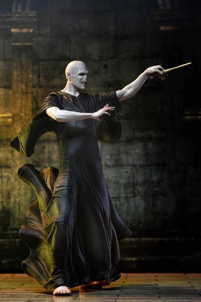 Harry Potter The Legacy Collection Lord Voldemort Action Figure