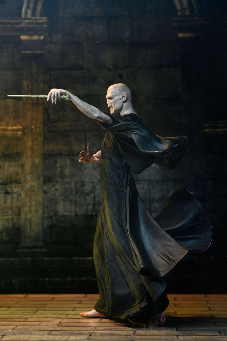 Harry Potter The Legacy Collection Lord Voldemort Action Figure