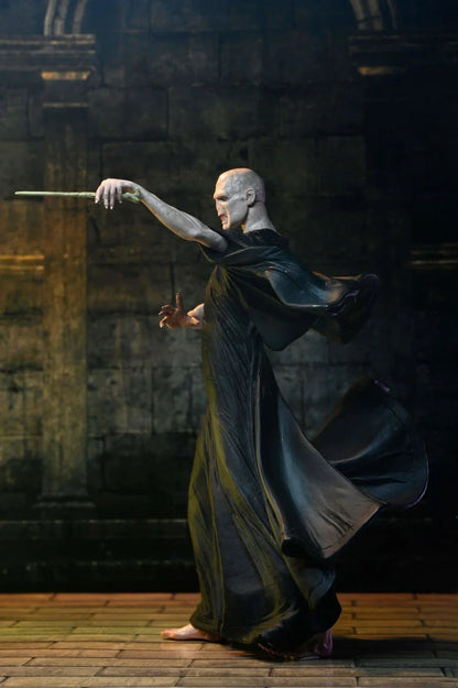 Harry Potter The Legacy Collection Lord Voldemort Action Figure