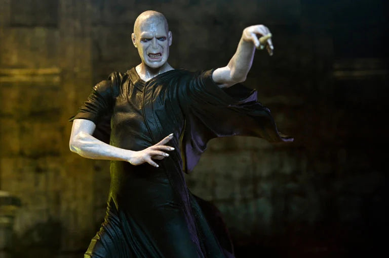 Harry Potter The Legacy Collection Lord Voldemort Action Figure