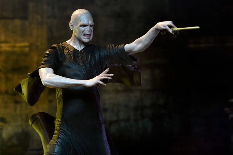 Harry Potter The Legacy Collection Lord Voldemort Action Figure