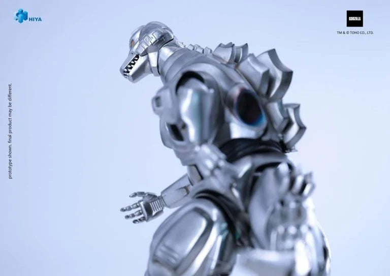 Godzilla vs. Mechagodzilla II Mechagodzilla PX Previews Exclusive Action Figure