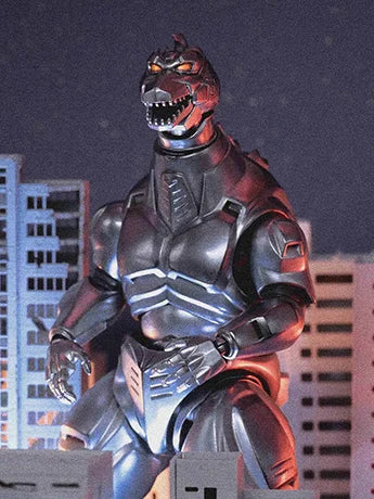 Godzilla vs. Mechagodzilla II Mechagodzilla PX Previews Exclusive Action Figure