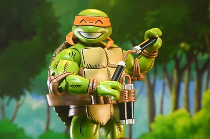 Teenage Mutant Ninja Turtles x Usagi Yojimbo Ultimate Michelangelo Action Figure