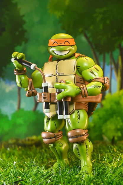 Teenage Mutant Ninja Turtles x Usagi Yojimbo Ultimate Michelangelo Action Figure