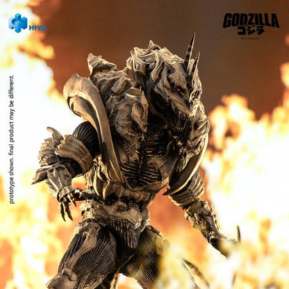 Godzilla: Final Wars (2004) Exquisite Basic+ - Monster X Action Figure
