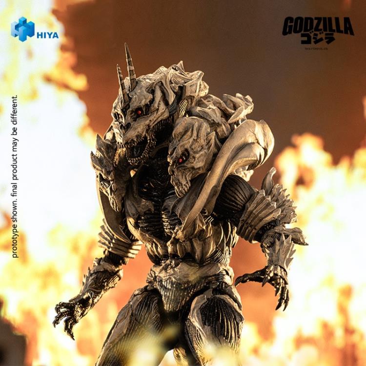 Godzilla: Final Wars (2004) Exquisite Basic+ - Monster X Action Figure