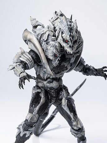 Godzilla: Final Wars (2004) Exquisite Basic+ - Monster X Action Figure
