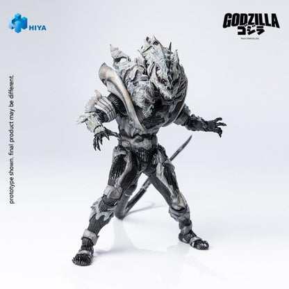 Godzilla: Final Wars (2004) Exquisite Basic+ - Monster X Action Figure