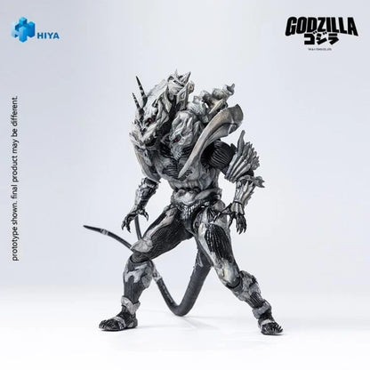Godzilla: Final Wars (2004) Exquisite Basic+ - Monster X Action Figure