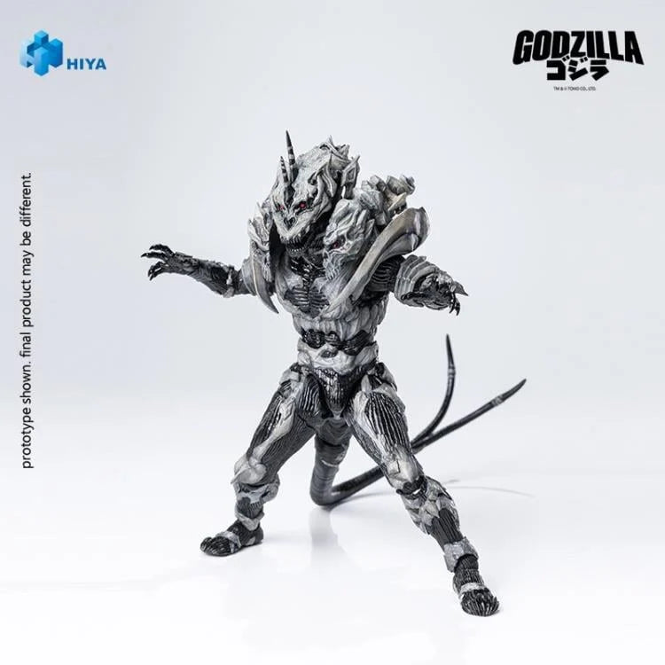 Godzilla: Final Wars (2004) Exquisite Basic+ - Monster X Action Figure