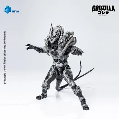 Godzilla: Final Wars (2004) Exquisite Basic+ - Monster X Action Figure