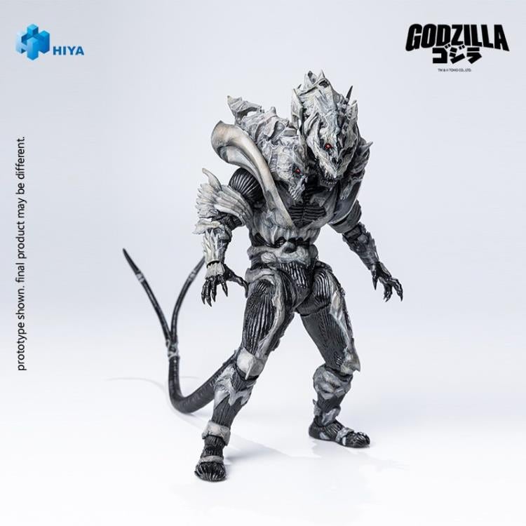 Godzilla: Final Wars (2004) Exquisite Basic+ - Monster X Action Figure
