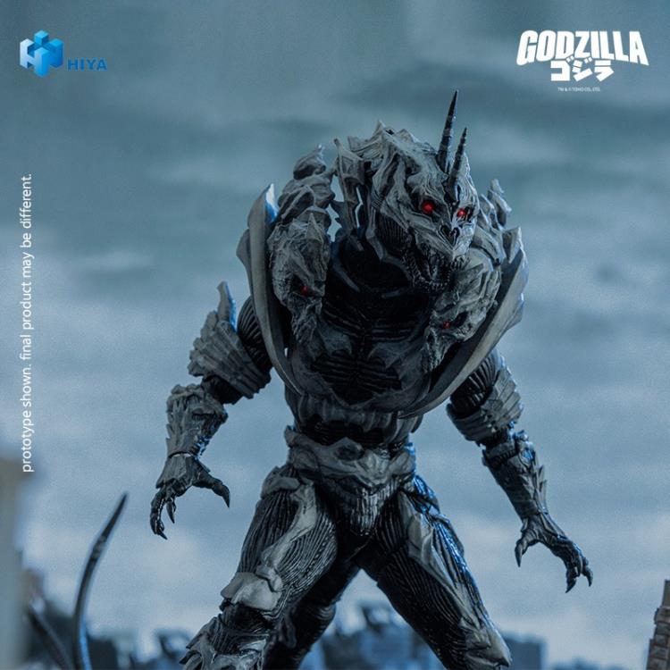 Godzilla: Final Wars (2004) Exquisite Basic+ - Monster X Action Figure