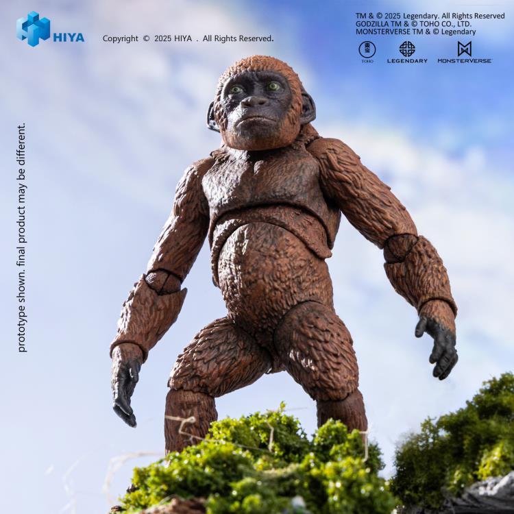 Godzilla x Kong: The New Empire Mothra and Suko Action Figure Set