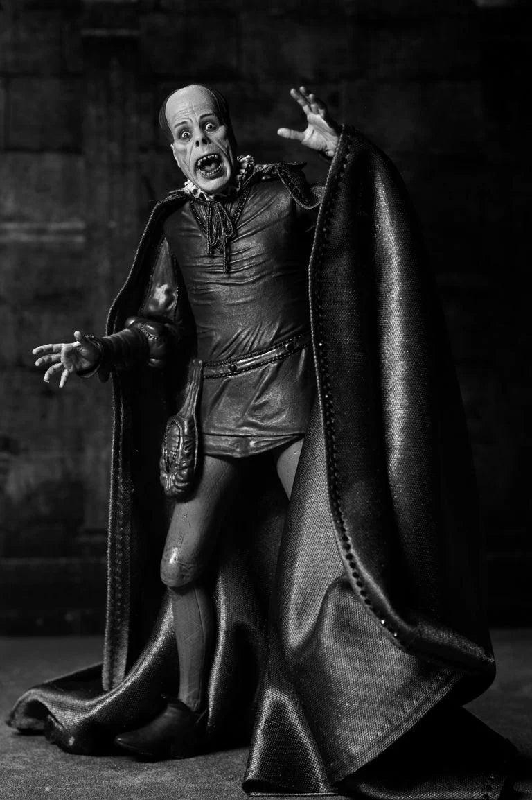 The Phantom of the Opera Ultimate "Masque of the Red Death" (Black & White) Action Figure