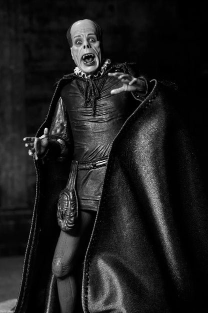 The Phantom of the Opera Ultimate "Masque of the Red Death" (Black & White) Action Figure