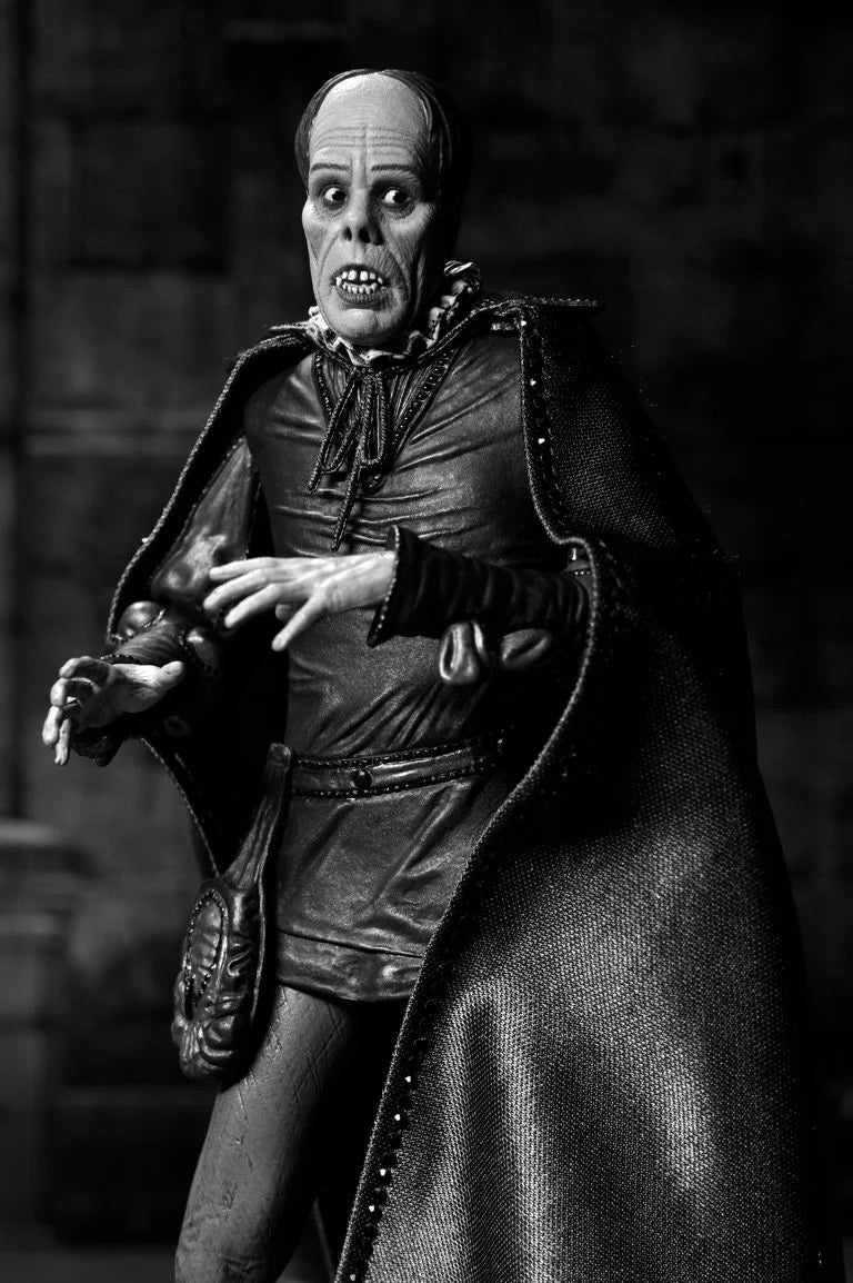 The Phantom of the Opera Ultimate "Masque of the Red Death" (Black & White) Action Figure