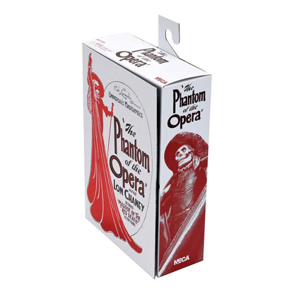 The Phantom of the Opera Ultimate "Masque of the Red Death" (Black & White) Action Figure