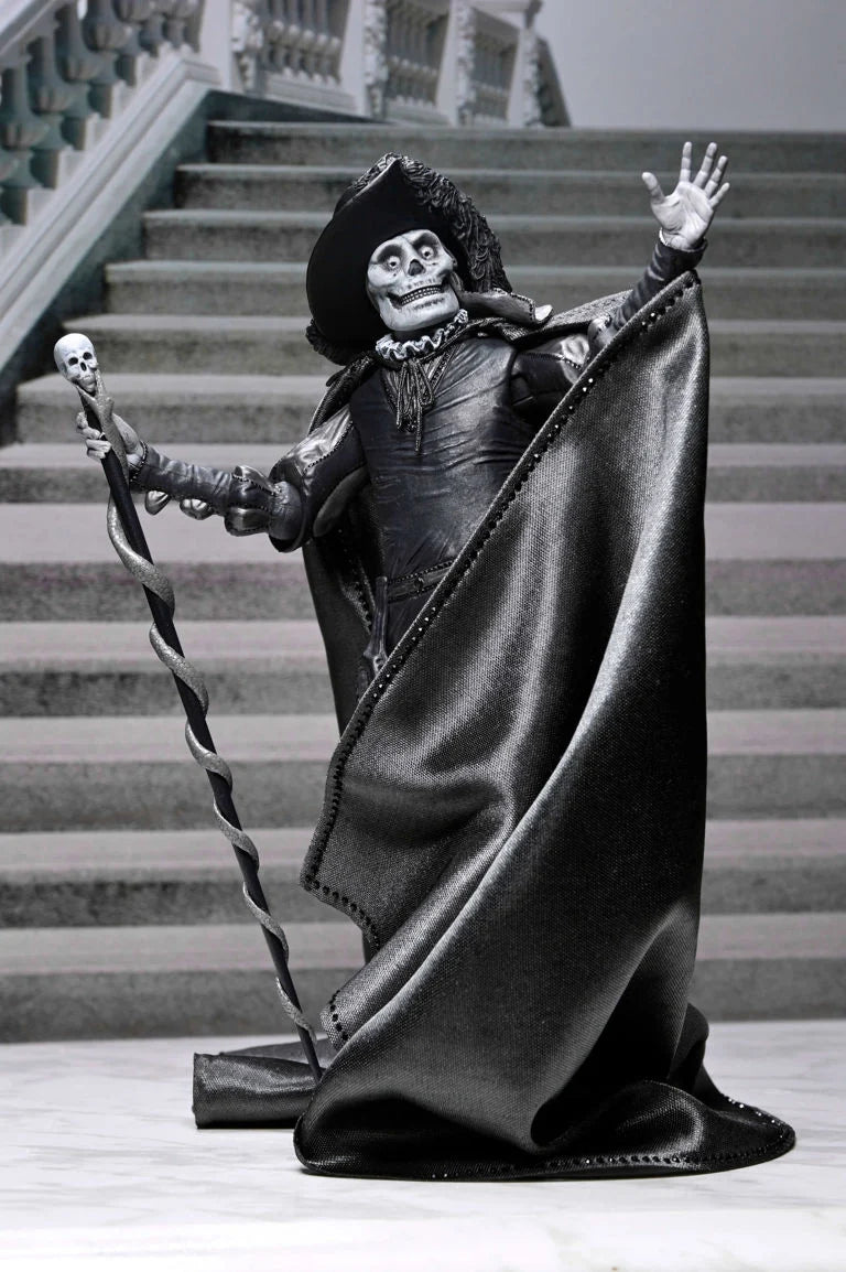 The Phantom of the Opera Ultimate "Masque of the Red Death" (Black & White) Action Figure