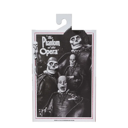 The Phantom of the Opera Ultimate "Masque of the Red Death" (Black & White) Action Figure