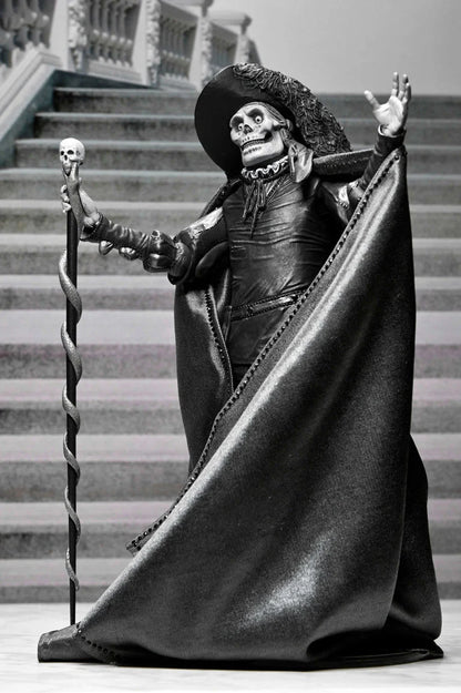 The Phantom of the Opera Ultimate "Masque of the Red Death" (Black & White) Action Figure