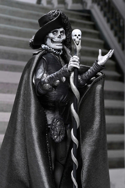 The Phantom of the Opera Ultimate "Masque of the Red Death" (Black & White) Action Figure
