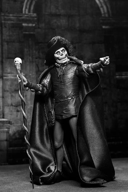The Phantom of the Opera Ultimate "Masque of the Red Death" (Black & White) Action Figure