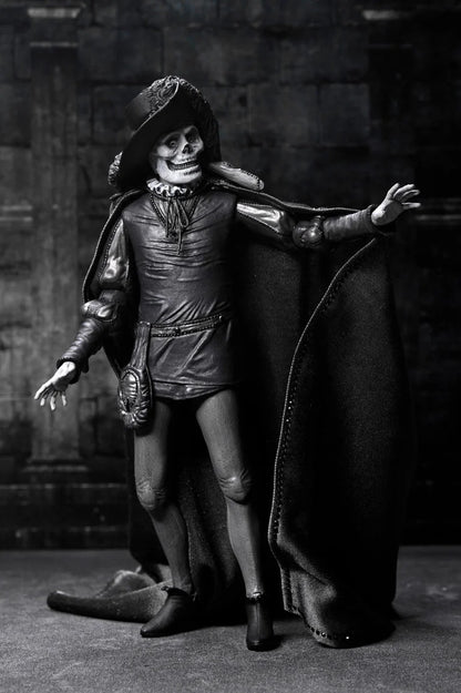 The Phantom of the Opera Ultimate "Masque of the Red Death" (Black & White) Action Figure