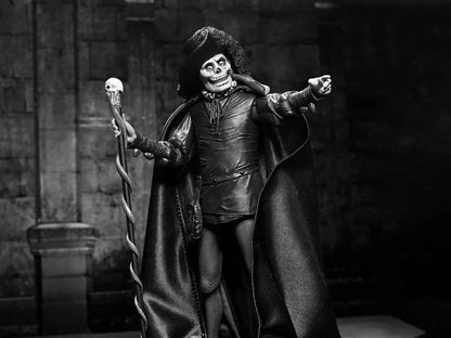 The Phantom of the Opera Ultimate "Masque of the Red Death" (Black & White) Action Figure