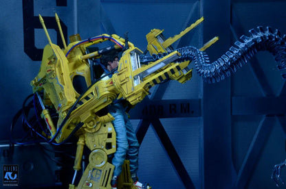 Aliens 40th Anniversary Power Loader (P-5000) Deluxe Vehicle
