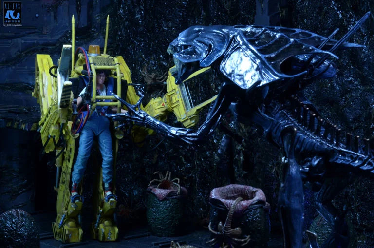 Aliens 40th Anniversary Power Loader (P-5000) Deluxe Vehicle