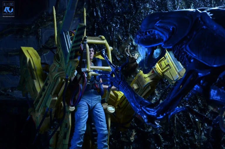 Aliens 40th Anniversary Power Loader (P-5000) Deluxe Vehicle